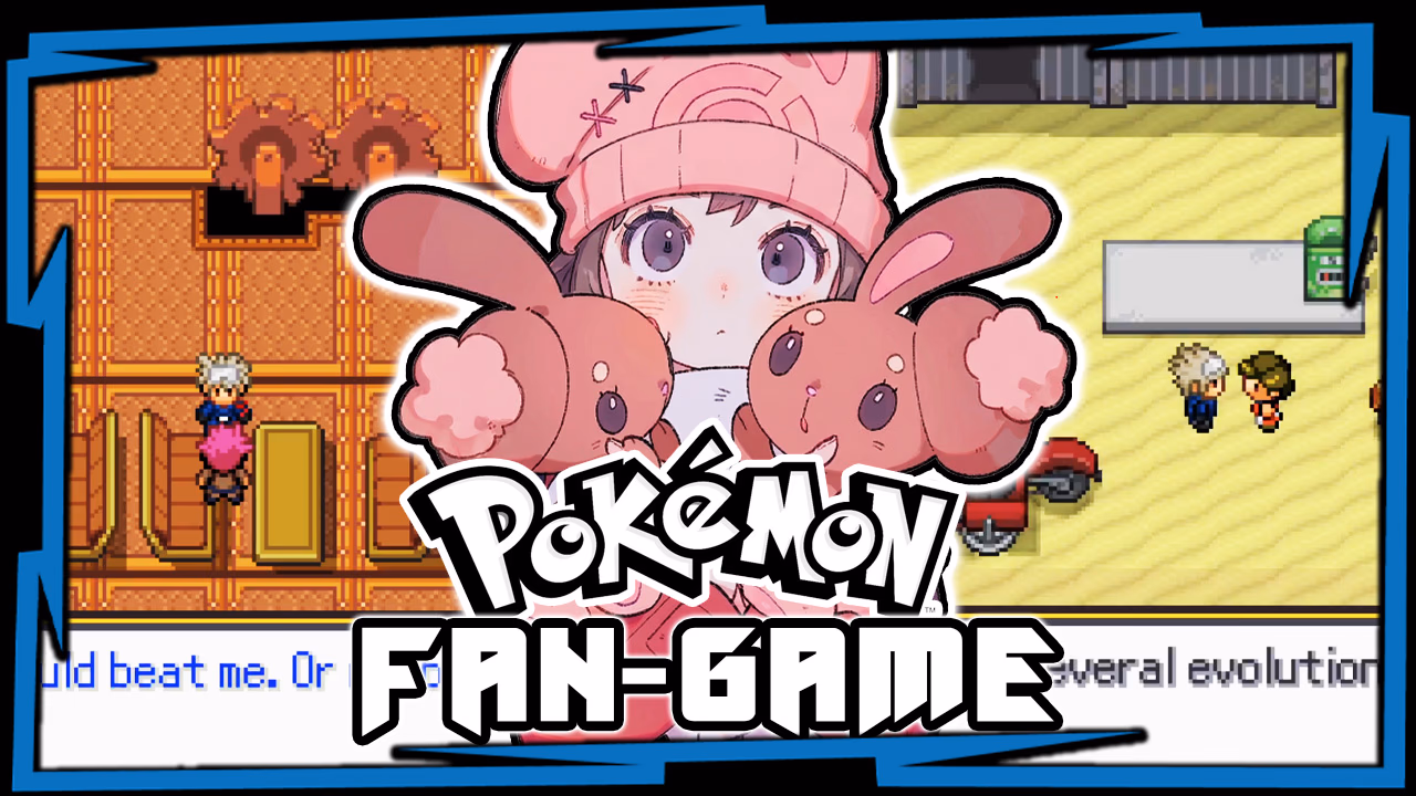 Pokémon Orre